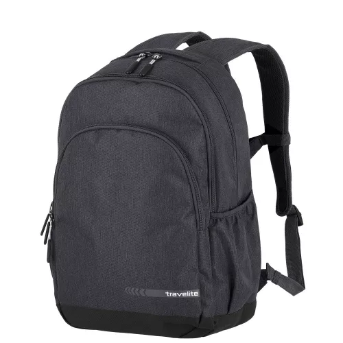 6918-04 Kick Off nagy méretű antracit laptoptartós hátizsák 15,6"
