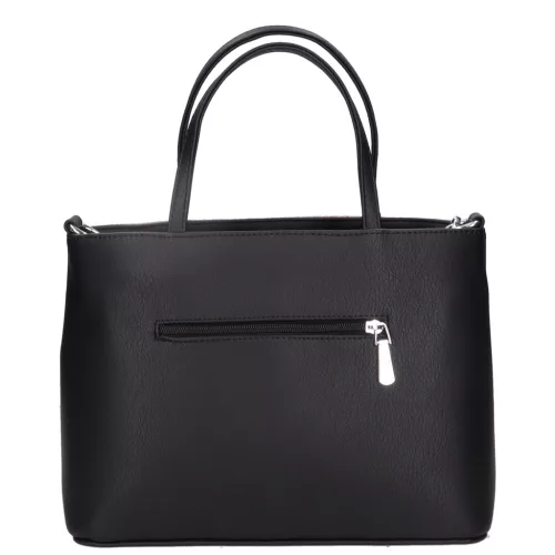 Rolanda D 444 fekete bronz virág