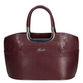 Nejra 9079 bis bordó virág