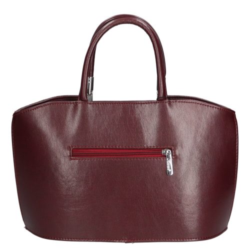 Nejra 9079 bis bordó virág