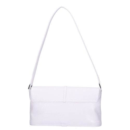 Táska Karen 020 Fehér rostbőr női