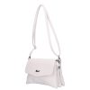 Táska Karen 1126 Bis Fehér rostbőr kicsi