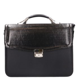 Karina 2005 fekete lakk fonott