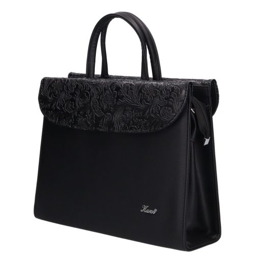 Klotylda 284 fekete virág