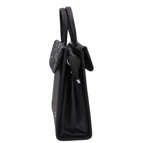 Klotylda 284 fekete virág