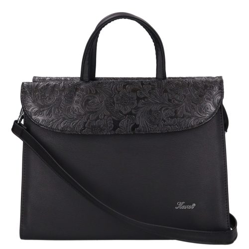 Klotylda 284 fekete virág