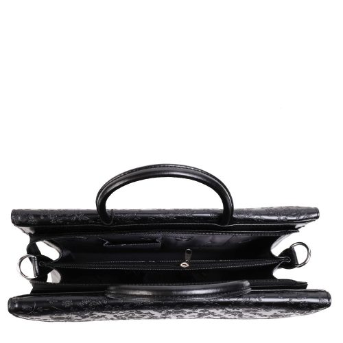 Klotylda 284 fekete virág