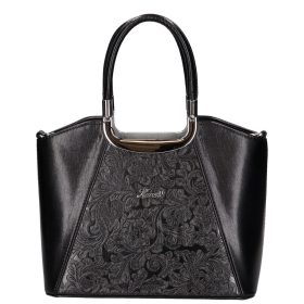 Jowita 9251 bis fekete virág