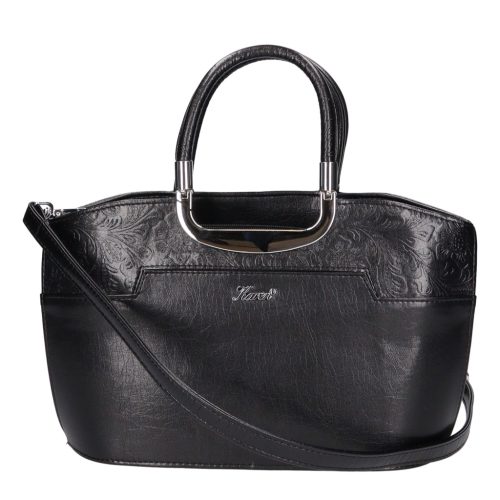 Nejra 9079 bis fekete virág új