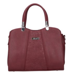 Eliza D 341 bordó virág