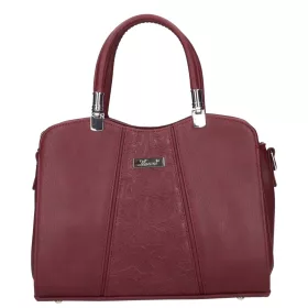 Eliza D 341 bordó virág