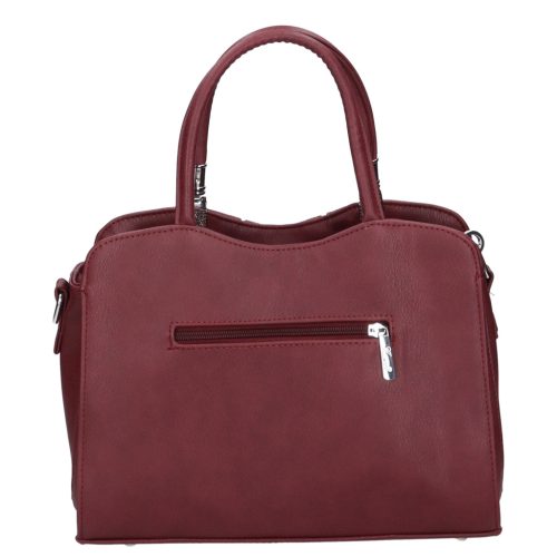 Eliza D 341 bordó virág