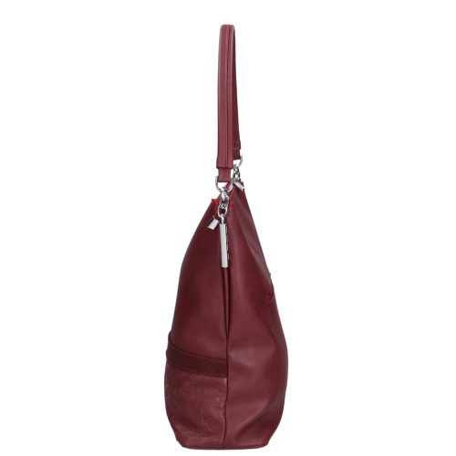 Bona 1337 bis bordó virág