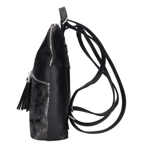 Jgnas D 526 fekete virág