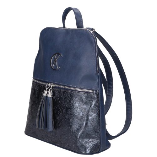 Jgnas D 526 kék virág