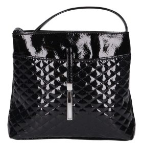 Rita D 099 fekete lakk steppelt