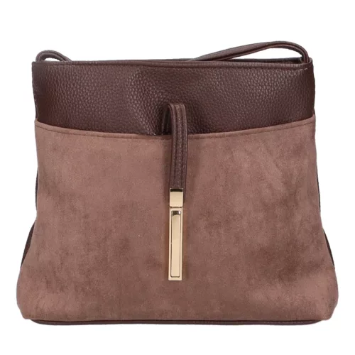 Rita D 099 barna drapp velúr