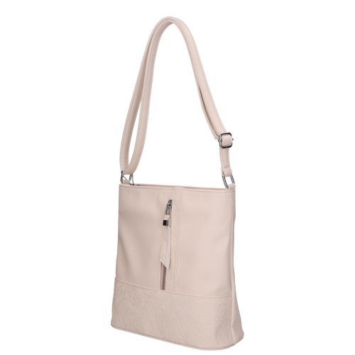 Dona N 157 bézs virág