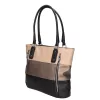 Ilona N 087 fekete bronz drapp