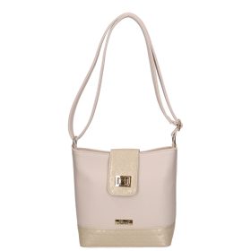 Nina 9437 bézs arany