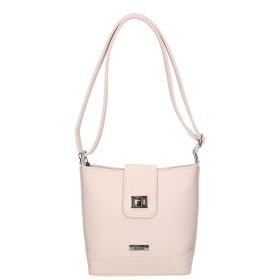 Nina 9437 bézs virág