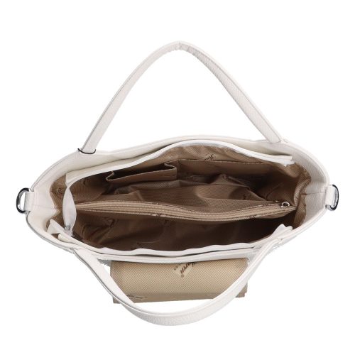 Elwina 9420 bézs virág