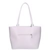 Emilia 9283 fehér mintás