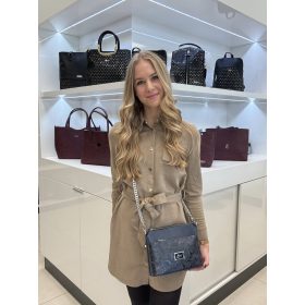 Andrea 9358 kék virág új