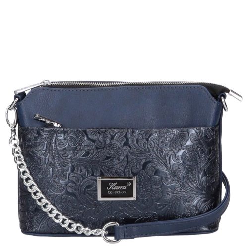 Andrea 9358 kék virág új