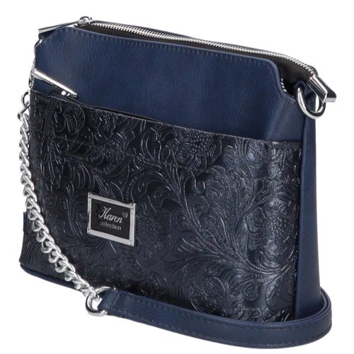 Andrea 9358 kék virág új