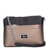 Andrea 9358 bronz fekete