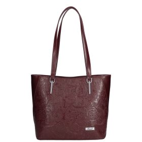 Kryspina 2418 bordó virág