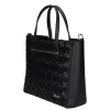 Laurencia 2419 fekete fonott