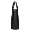 Laurencia 2419 fekete fonott