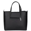 Laurencia 2419 fekete fonott