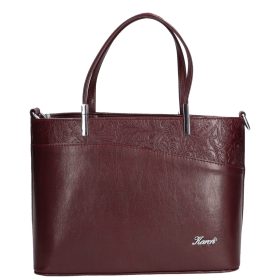 Rolanda D 444 bordó virág