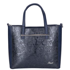 Laurencia 2419 kék virág