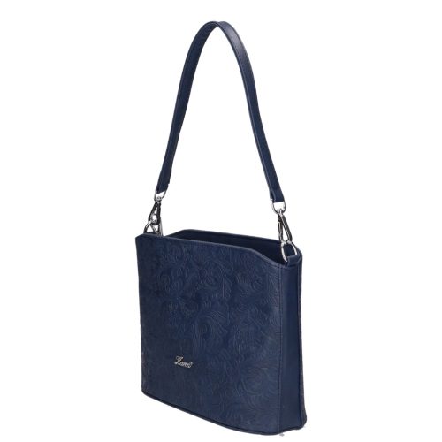 Ewa S 087 kék virág