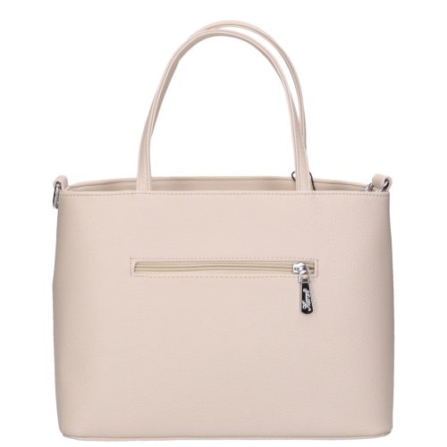 Rolanda D 444 bézs virágos