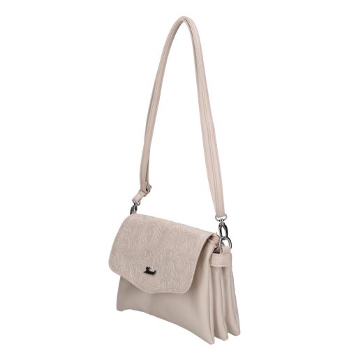 Ula 1126 bis bézs virág