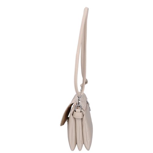 Ula 1126 bis bézs virág