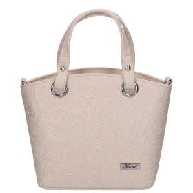 Stella 2390 bézs virág