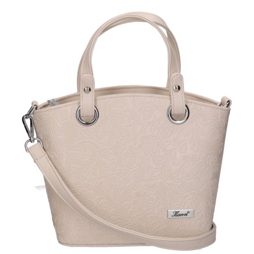 Stella 2390 bézs virág