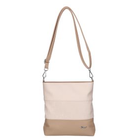 Beti N 099 drapp bézs virág