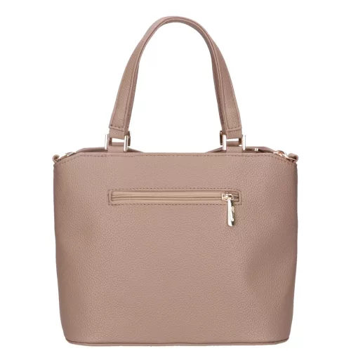 Hanna D 565 drapp bronz virág
