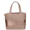 Hanna D 565 drapp bronz virág