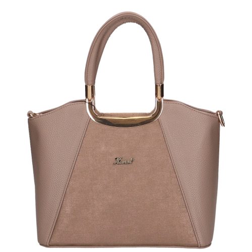 Jowita 9251 bis drapp bronz