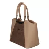 Jowita 9251 bis drapp bronz