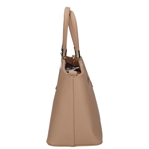 Jowita 9251 bis drapp bronz