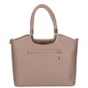 Jowita 9251 bis drapp bronz